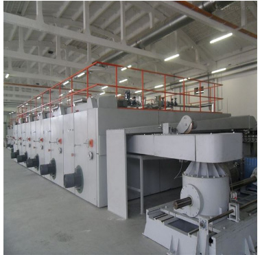 小車(chē)通道式洗車(chē)機(jī)