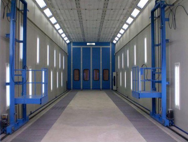 噴漆房設(shè)備