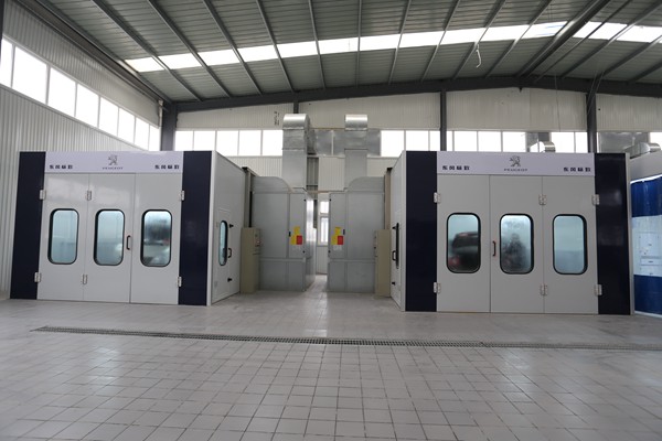 噴漆房設(shè)備