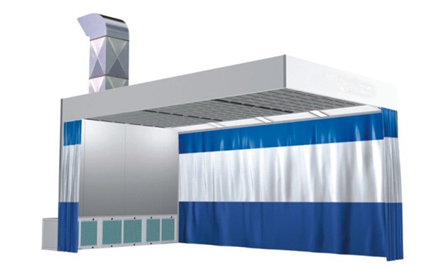 噴漆房設(shè)備