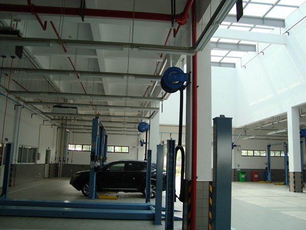 車輛檢測設(shè)備