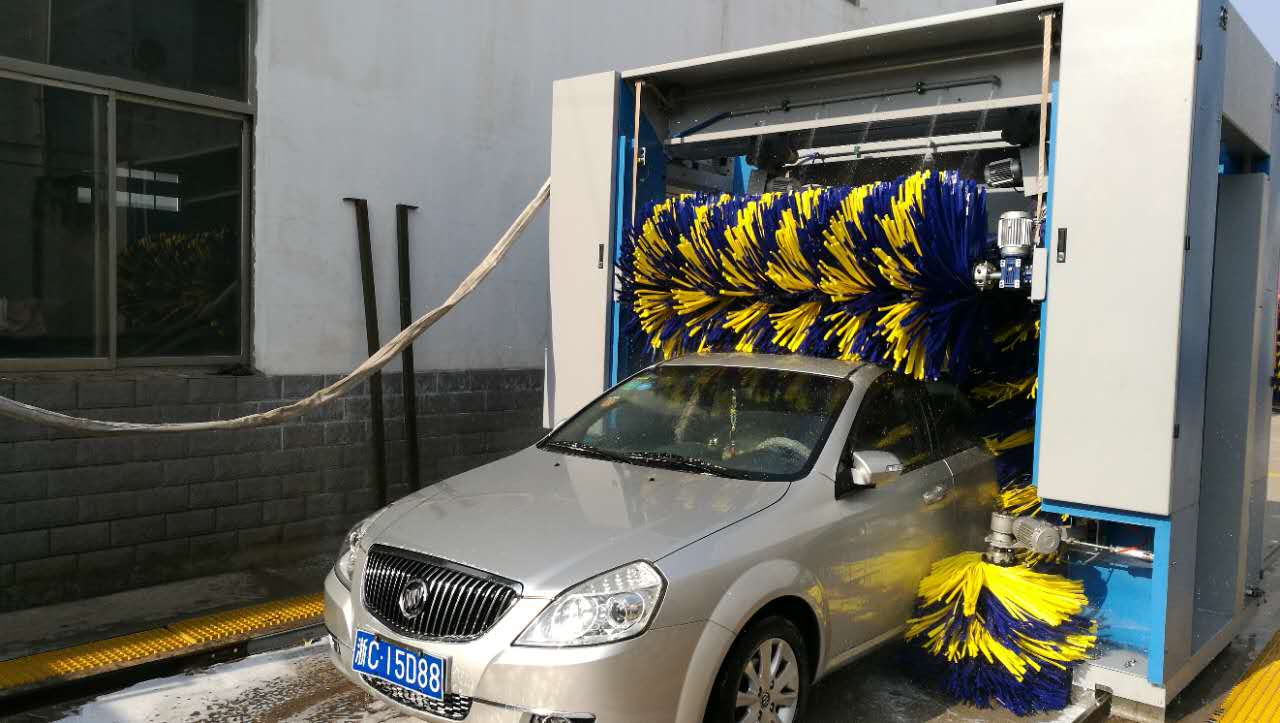 龍門式洗車機(jī)